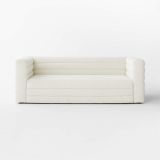Strato 80" Boucle Sofa