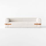 Alesso Snow White Sleeper Sofa