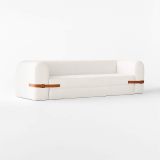 Alesso Snow White Sleeper Sofa