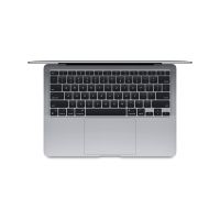 2020 Apple MacBook Air Laptop: Apple M1 Chip, 13 Inch Retina Display, 8GB RAM, 256GB SSD Storage, Backlit Keyboard, FaceTime HD Camera, Touch ID. Works with iPhone/iPad - Space Gray