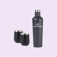 Drinkware & Bar